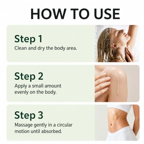 Elycura Collagen Body Oil - Firming & Vitamin Enriched Formula
