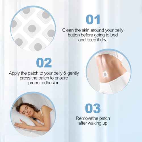 RejuvaCare Ozem Patch, Ozempatch, New Natural Ingredient Body Patch, Suitable for Both Men and Women, 30 Count