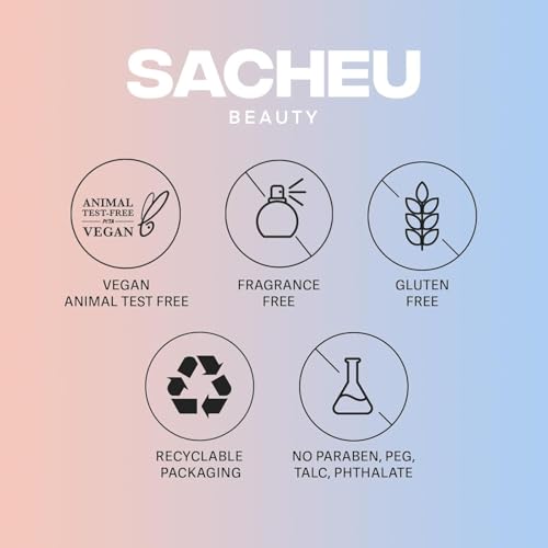 Sacheu Lip Liner Tattoo, Peel Off, Long Lasting, nOOHde, Infused with Hyaluronic Acid & Vitamin E