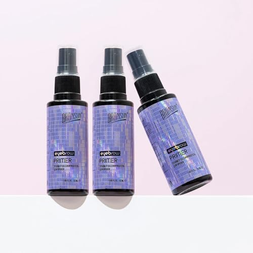 BRONSUN Eyebrow Primer – 50ml Pre-Care Brow Cleanse