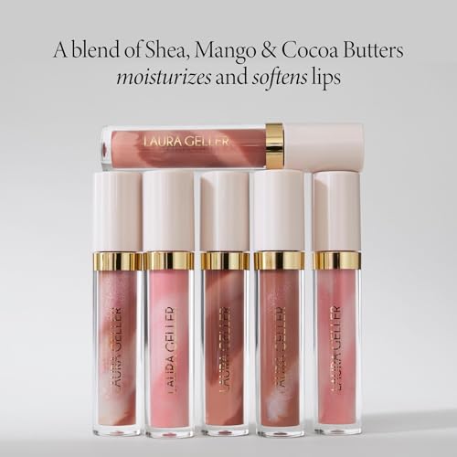 Laura Geller Italian Marble Glossy Lip Tint Brunch Mimosa