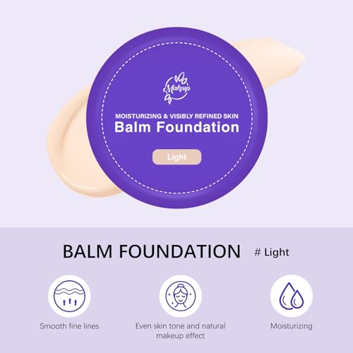 Bounce Balm Foundation for Mature Skin | Hydrating, Age-Defying Coverage