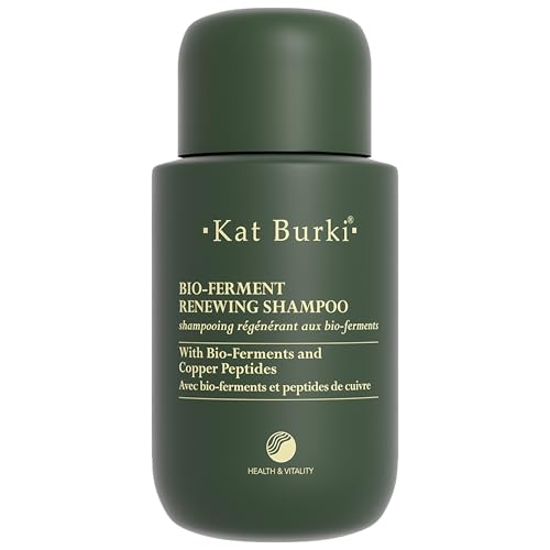 KAT BURKI Bio Ferment Volumizing Shampoo for Hair & Scalp - Variation: Shampoo