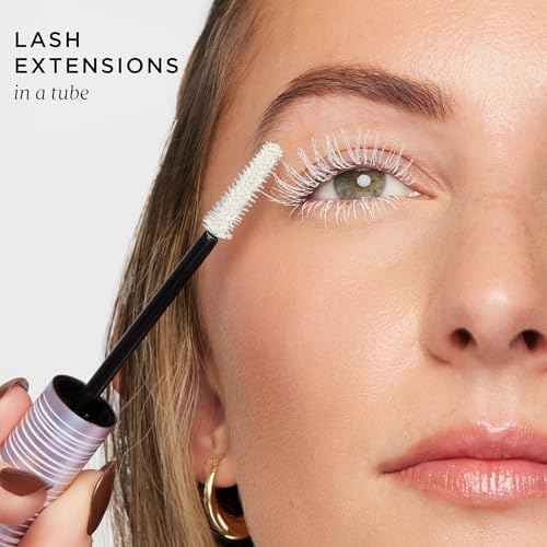 tarte tartelette tubing lash primer ? Conditioning Mascara Base for Longer, Full Sizeer, Volumized & Moisturized Lashes, Infused with Hyaluronic Acid, Non-Toxic, Vegan & Cruelty Free