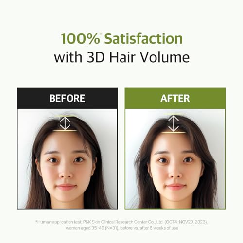 Ryo ROOT:GEN Shampoo for Hair Loss & Breakage | Volumizing