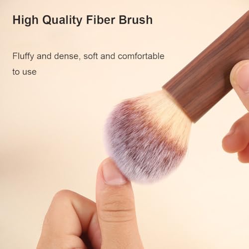 Nail Dust Brush - Professional Manicure Tool for Nail Cleaning