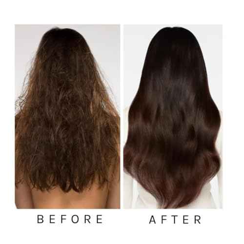 pH PURE HAIR Deep Moisture Set - Deep Moisture Shampoo and Conditioner Set with Extra Butter Hair Mask for Damaged & Dry Hair - 33.8 Oz (Pack of 3)