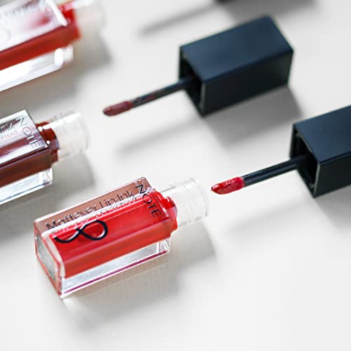 NOTE Mattever Lip-Ink - Matte Lipstick for Women - Liquid Lipstick Long Lasting 8-Hour Wear - Transfer-Resistant Lip Makeup - 05-0.15 oz