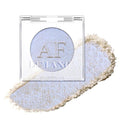 Blue-Purple Shimmer Highlighter Palette | Long-Lasting Glow