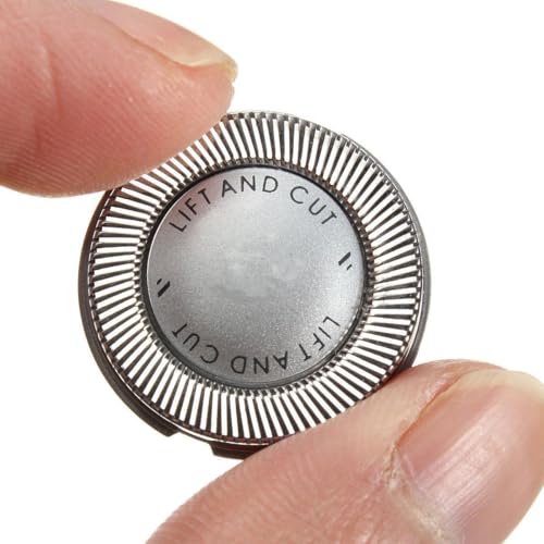 HQ55 HQ56 Shaver Replacement Heads for Philips Norelco HQ3 HQ4 HQ5401 HQ916 HQ5421 HQ5426 HQ6990 HQ5625 HQ6868 HQ5851 Shaving Heads Razor Blade