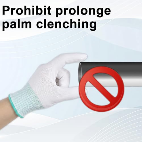 Heat-Resistant Hair Styling Gloves for Curling Iron & Flat Iron Protection Set of 2