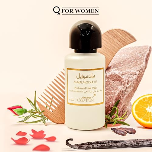 Amazing Creation Mademoiselle Perfumed Hair Mist 50ml