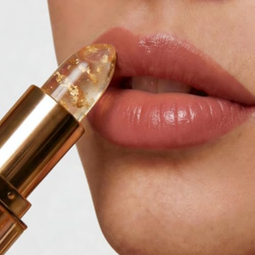pH Color-Changing Lipstick by Coellyo - Moisturizing Gloss