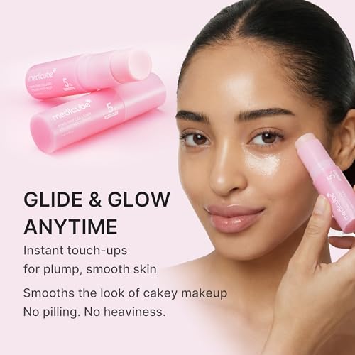 medicube PDRN Pink Collagen Volume Balm Stick | Face & Body