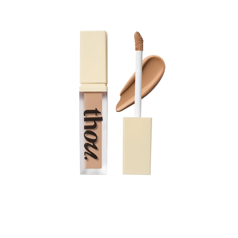 Thou Bright Blend Concealer - Full Coverage, Neutral Warm, 6ml