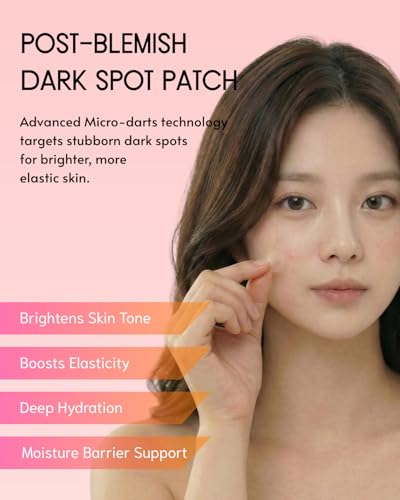 Micro-dart Dark Spot Patch with Niacinamide, 18 Pack
