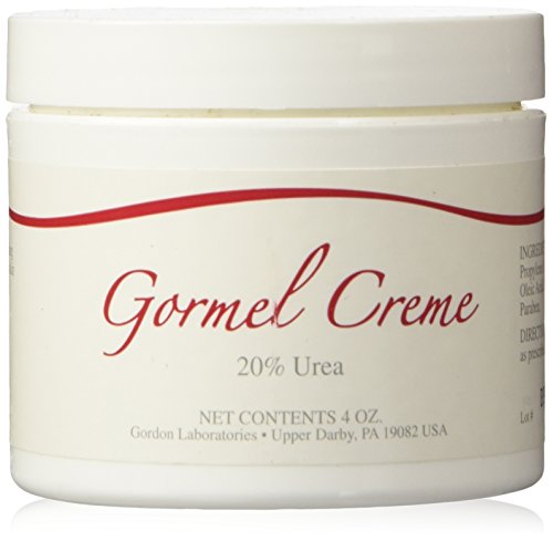 Gordon Laboratories Gormel Creme 4 Ounce Jar