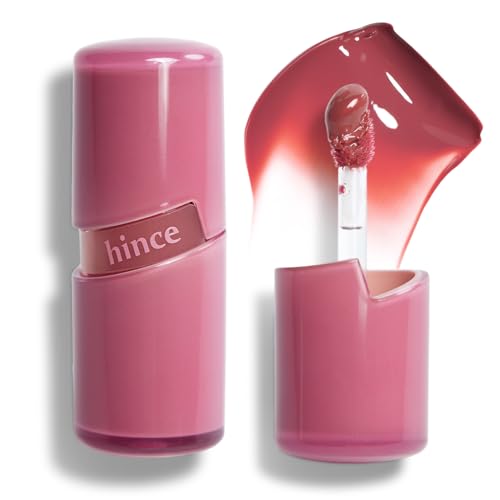 HINCE Raw Glow Lip Tint - Non-Sticky Hydrating Glossy Stain