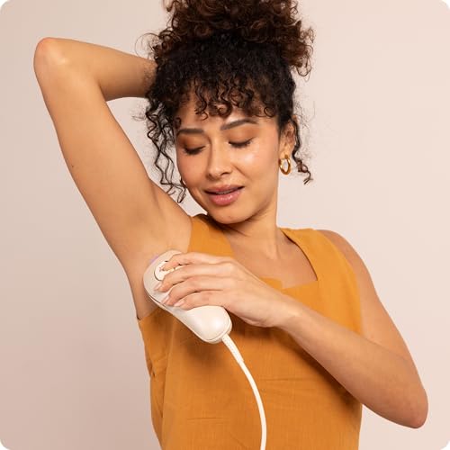 SmoothSkin Pure Adapt Champagne IPL Hair Removal Device for Face & Body