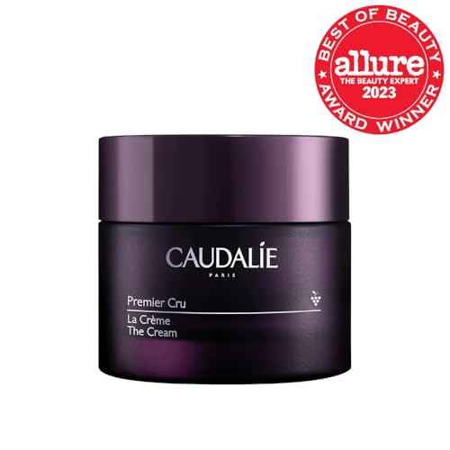 Caudalie Premier Cru Anti-Aging Cream Moisturizer, Refillable - 50 mL