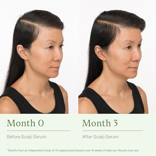 Divi Scalp Serum with Peptides for Fuller-Looking Hair | 30ml