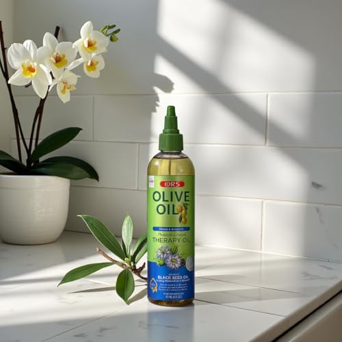ORS Olive Oil Relax & Restore Promote Growth Therapy Oil, 6oz