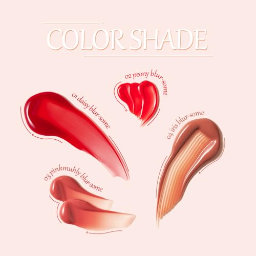 S2ND Velow Lip Tint #04 Iris - Waterproof, Long-Lasting Velvet Finish