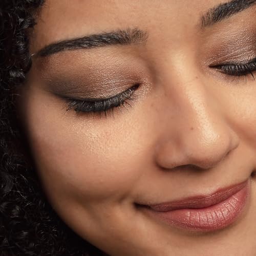 100% Pure Better Naked Makeup Palette – All-in-One Face Palette with Highlighter, Blush & Shadow Trio