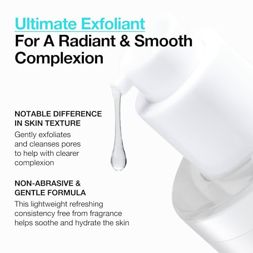 ANUA BHA 2% Gentle Exfoliating Toner, Mild Facial Exfoliant, Salicylic Acid for Pores and Sebum, Teatree Extract, Hyaluronic Acid, Ceramides (150ml / 5.07 fl.oz.)