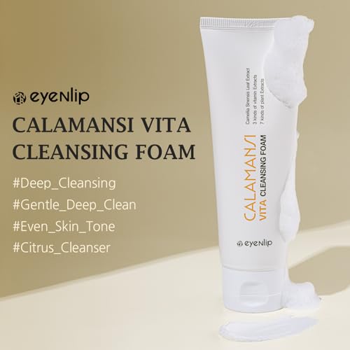 eyeNlip Calamansi Vita Cleansing Foam 4.23oz