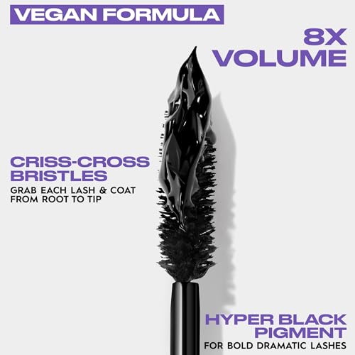 Urban Decay Perversion Volumizing Mascara - Intense Black