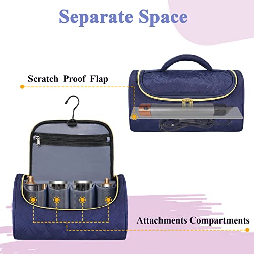 Mancro Padded Travel Case for Dyson Airwrap Styler