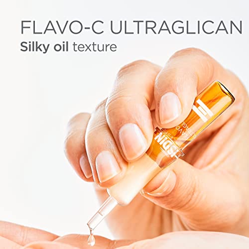 Serum Ampoules Flavo-C Ultraglican, Vitamin C and Hyaluronic Acid