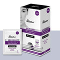 Face Makeup Remover I Makeup Cleansing Wipes For Home, Travel or Hotels, Makeup Retail I SINGLE WIPES I Easy Dispensing Box For Hotels (50 Wipes)