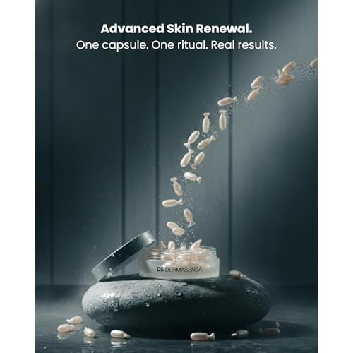 C+A Super Lipo-Lifting Neck Serum ? Firming & Tightening Treatment for Neck & Jawline (14 Cap)