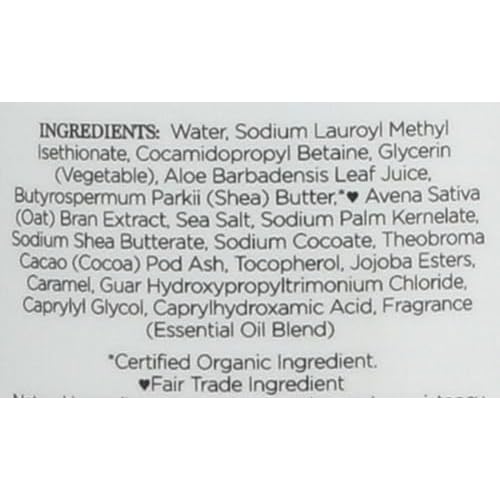 Nubian Heritage Body Wash, African Black Soap, 13 Fluid Ounce