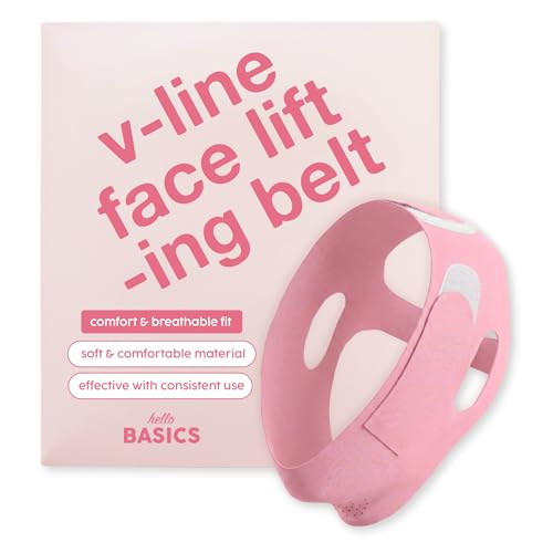 V-Line Face Toning Belt – Jawline Contouring Mask