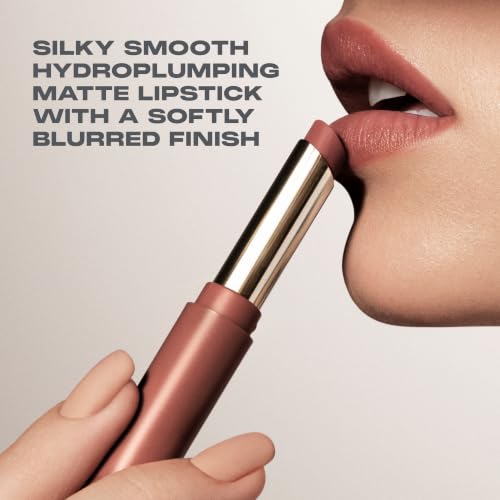 Morphe Lip Filter Hydroplump Soft Matte Lipstick - Ballet