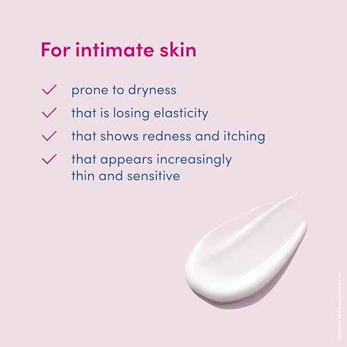 Thymuskin Sclero Intimate skin Care ? Calming Cream for Dry, Itchy, or Sensitive Skin ? Supports Skin Regeneration, Hydration & Comfort ? Ideal for Delicate, Aging, or Reactive Skin