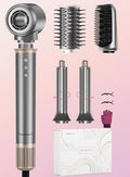 5-in-1 High-Speed Hair Dryer Brush with Ionic Technology