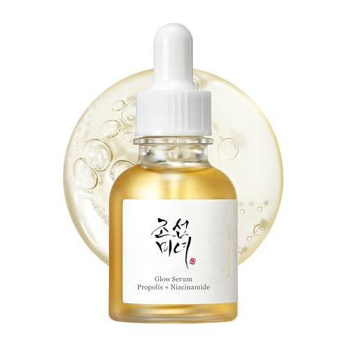 Beauty of Joseon Apricot Blossom Peeling Gel (100ml, 3.38 fl.oz) + Glow Serum (30ml, 1 fl.oz) Korean Skincare