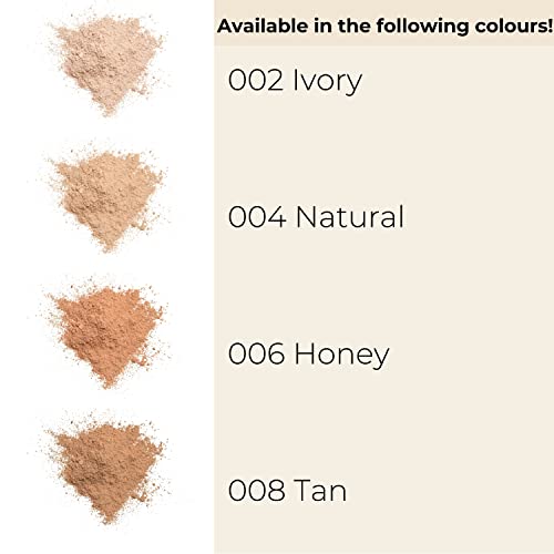 GOSH Mineral Powder 004 - Loose Powder Foundation