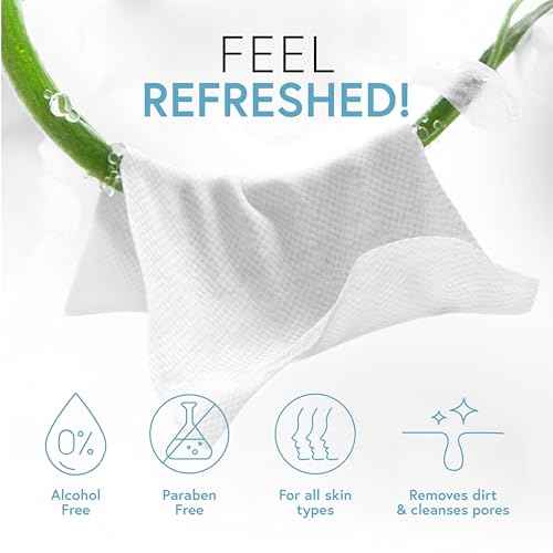 Travel Well Makeup Remover Wipes - 500 Count, Individually Wrapped - Natural Aloe Non-Woven Facial Wipes - Bulk Travel Essentials & Hotel Toiletries