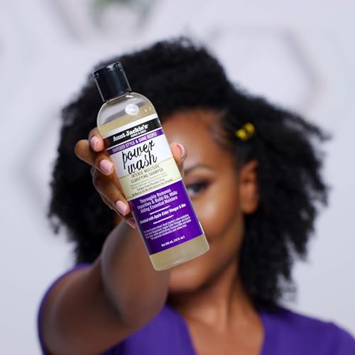 Aunt Jackie's Power Wash Clarifying Shampoo 12oz