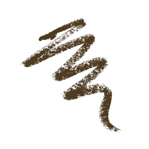 Lottie London Arch Rival Eyebrow Pencil - Dark Brown, Retractable