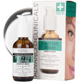 Advanced Clinicals Puffy Eye Serum | Caffeine & Hyaluronic Acid, 1.75 Fl Oz