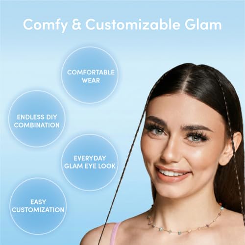 Broadway Lash Clusters 9-16mm - 120pc DIY Lash Extensions