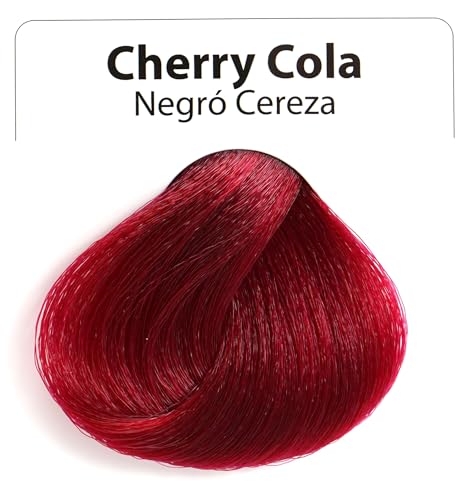L Lorenzo Color Definer Cellophane - Cherry Cola, 240ml | Ammonia Free