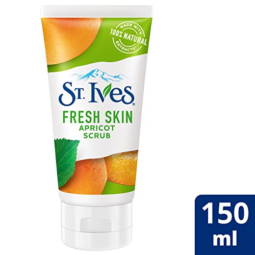 St Ives Fresh Skin Scrub Apricot 150ml