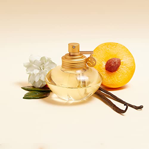 Shakira S Eau de Toilette Perfume for Women, Floral Oriental Fragrance